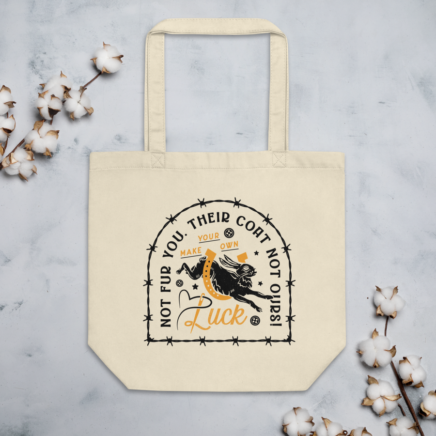 Make Your Own Luck - Eco Tote Bag