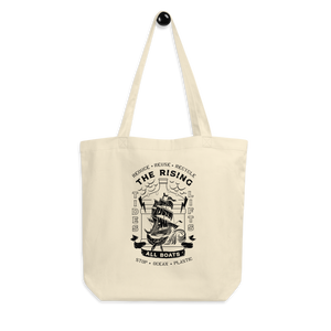 Rising Tides - Eco Tote Bag