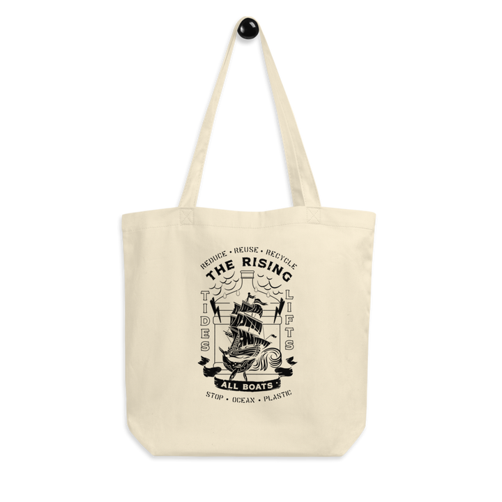 Rising Tides - Eco Tote Bag