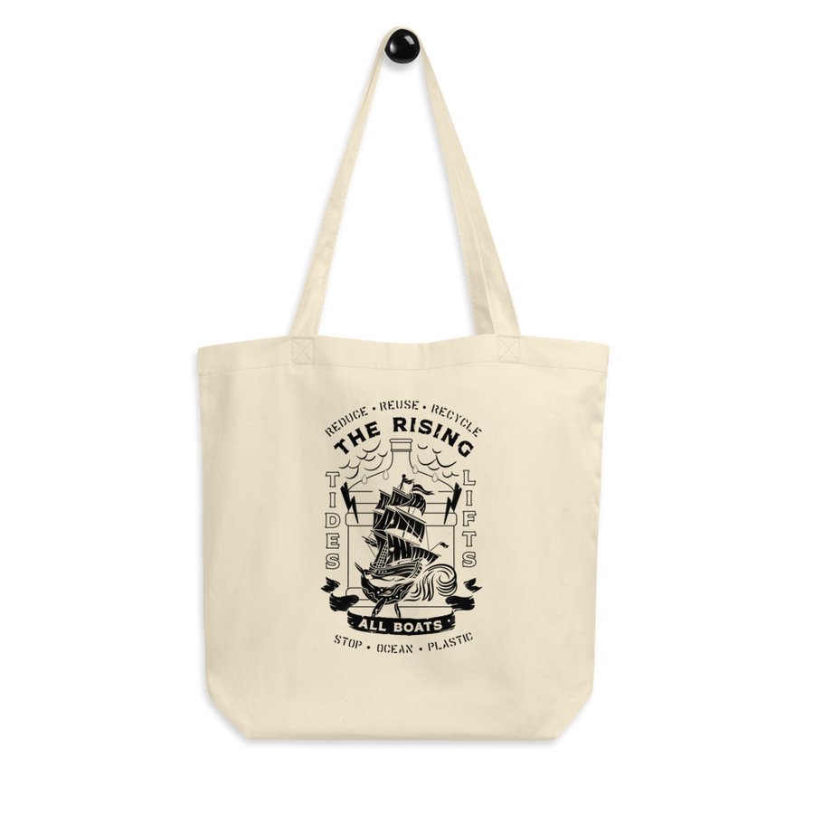 Rising Tides - Eco Tote Bag