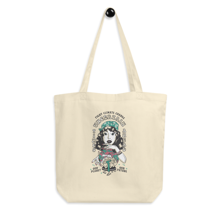 Fortune Faded - Eco Tote Bag