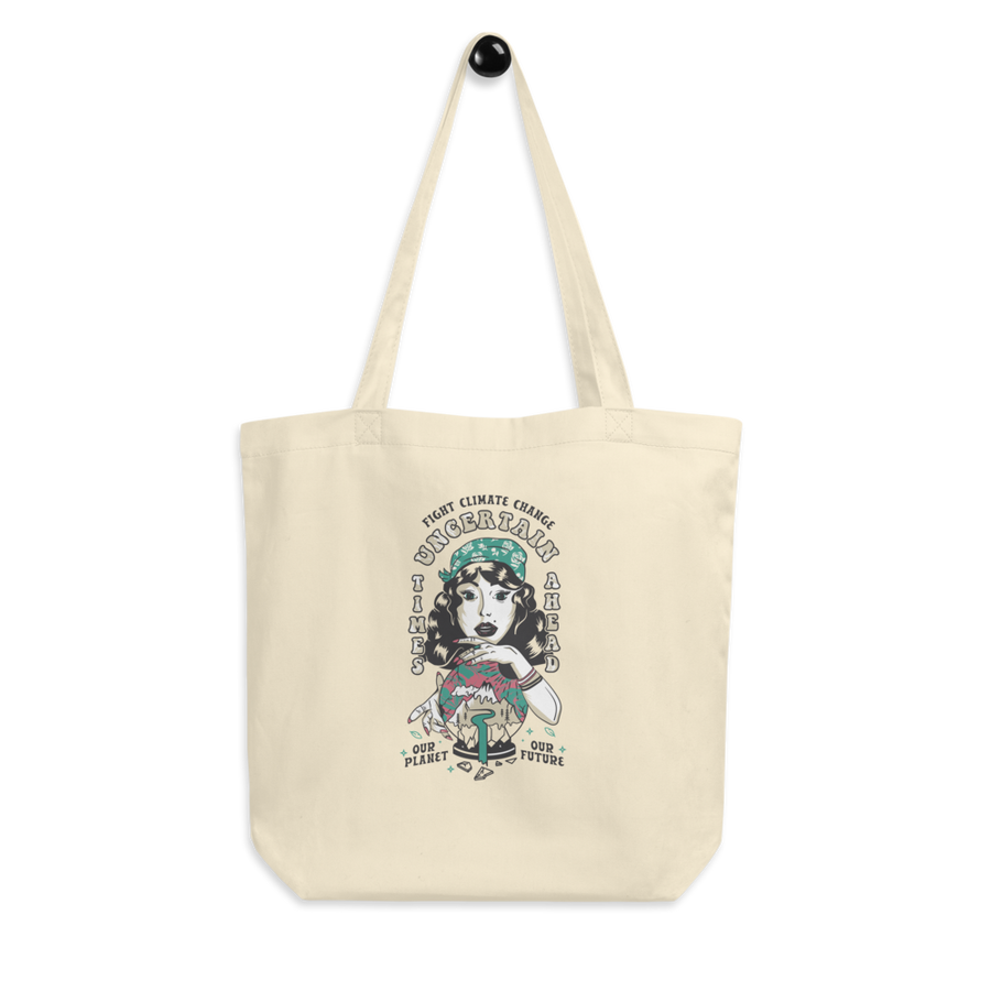 Fortune Faded - Eco Tote Bag