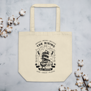 Rising Tides - Eco Tote Bag