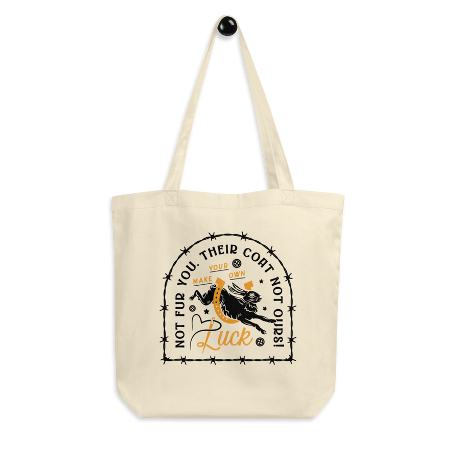 Make Your Own Luck - Eco Tote Bag